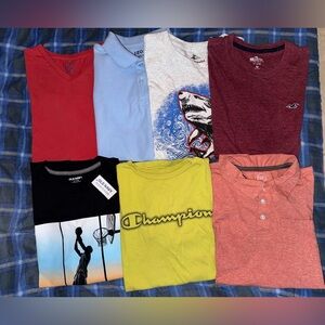 Bundle 14/16 youth tops.